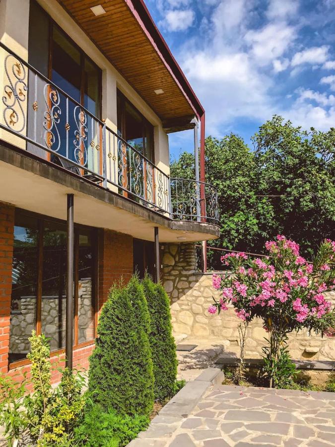 Philia'S Guest House Sighnaghi Exterior foto