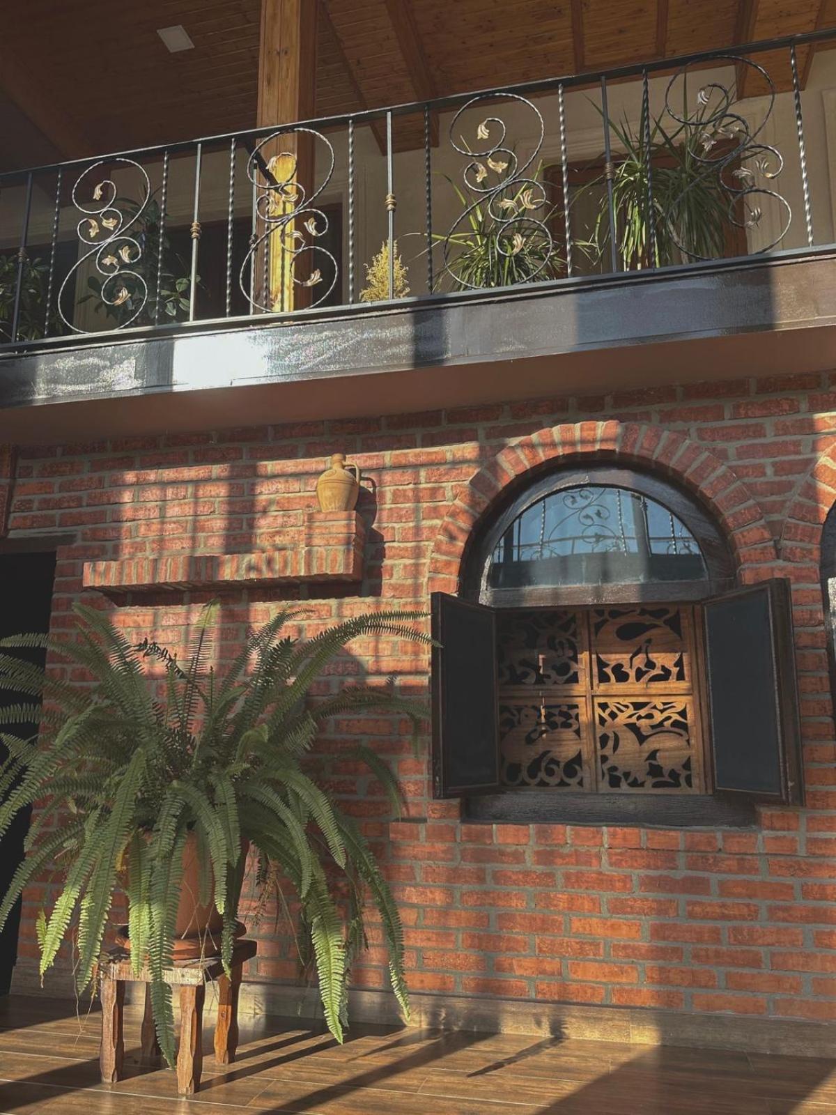Philia'S Guest House Sighnaghi Exterior foto