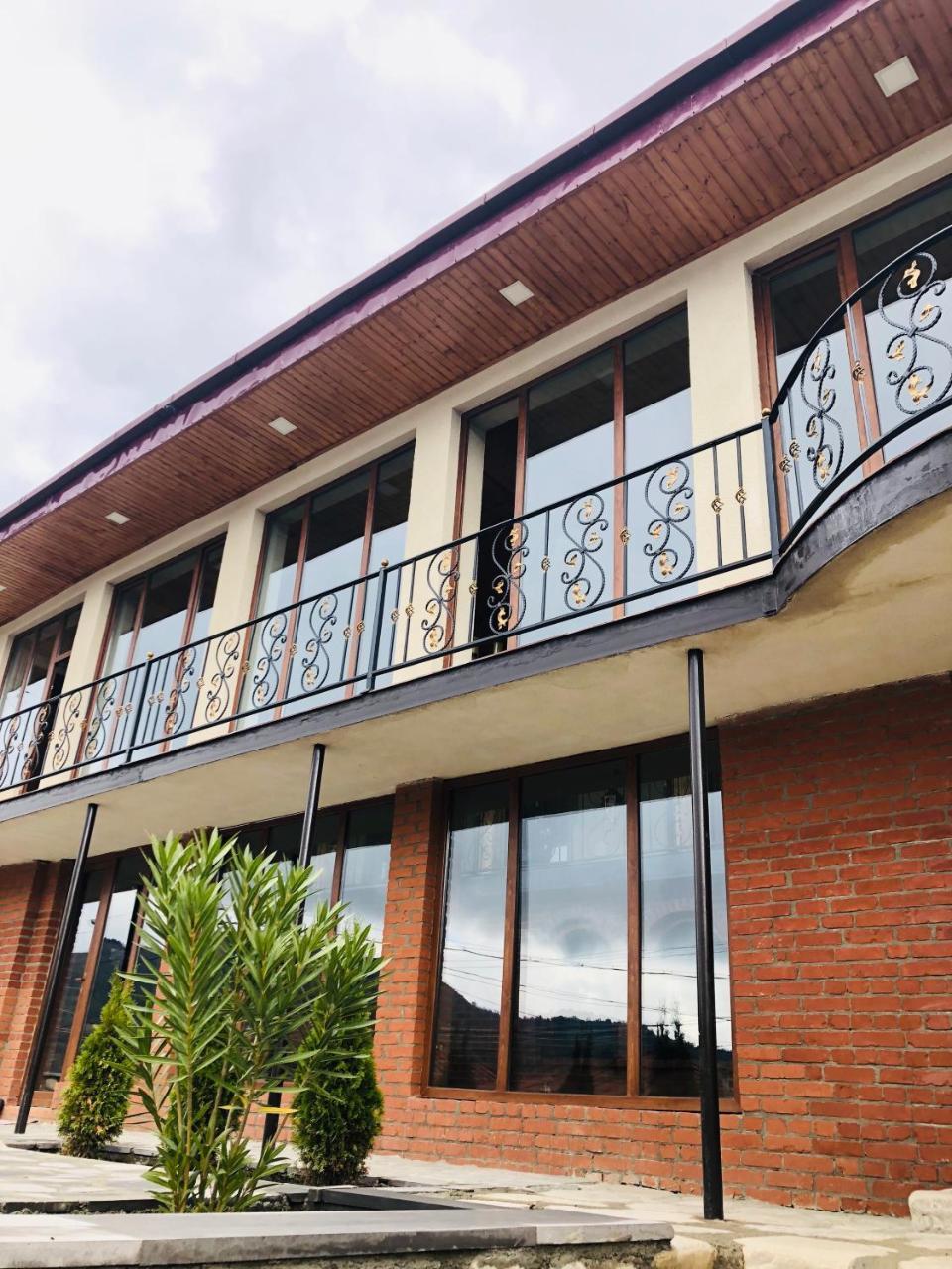 Philia'S Guest House Sighnaghi Exterior foto